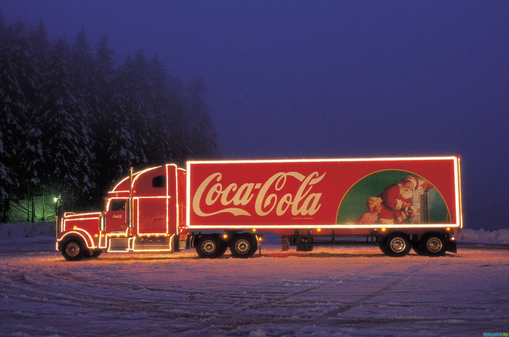 Coca-Cola вновь признана самым дорогим брендом.