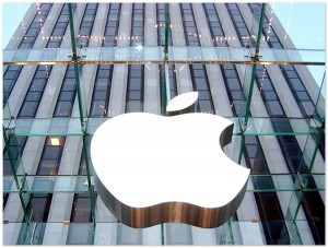 Apple лишила конкурента 1 млрд. долларов