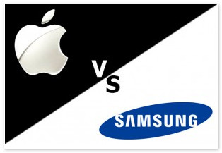 Samsung ударяет по Apple