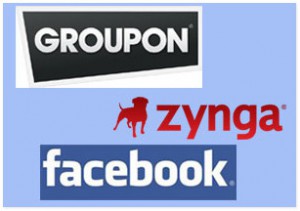 Groupon Zynga Facebook