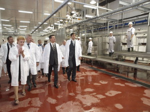 В завод в Воронежской области будет вложено 200 миллионов евро