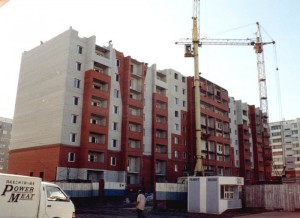 В четвёртом квартале 2012 года ГК «Эталон» построила 363 000 квадратных метров жилых площадей