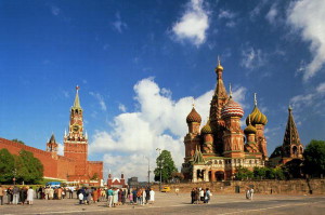 В Москве ожидается приток туристов из регионов