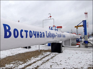 Запущена вторая очередь нефтепровода «Восточная Сибирь—Тихий океан»