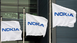 Впервые за четверть века Nokia не может выплатить дивиденды