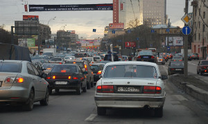 В России продолжают ездить на старых машинах