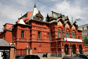 Театр наций собирается реставрировать здание, переданное для театрального квартала