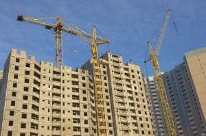 Активизировалось строительство социального жилья в Уфе