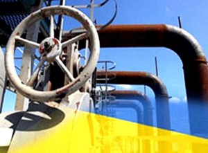 В текущем году Украина собирается закупить лишь 18-20 кубов российского газа