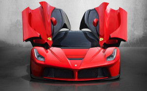Ferrari LaFerrari будет донором
