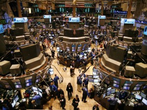 На фондовых рынках царит спокойствие