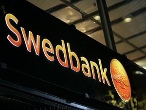 Swedbank прощается с Россией и Украиной