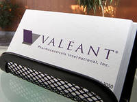 Valeant станет самым лучшим производством среди фармакологических компаний