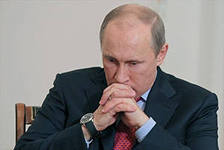 Чего боится Президент В. Путин?