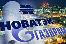 «Газпрому» в Ямале с НОВАТЭКом не по пути