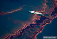 Компенсация за разлив нефти в Мексиканском заливе