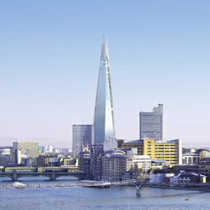 Китайская компания приобрела известную высотку в центре Лондона