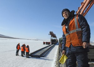 Планируется расширение российских железных дорог