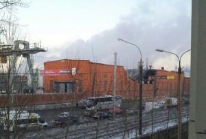 Ущерб от Челябинского метеорита упавшего на склад превысил 60 миллионов рублей