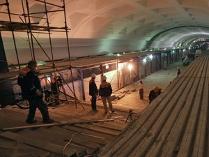 Московское метро планирует расширение