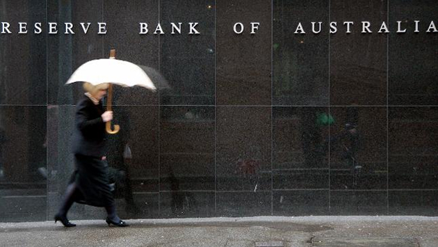 Процентная ставка Банка Австралии значительно понизилась