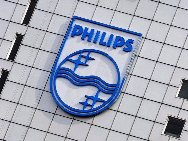 Доход компании Philips во втором квартале увеличился в 3 раза