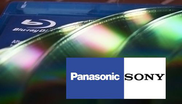 Panasonic и Sony ведут совместные работы над оптическим диском