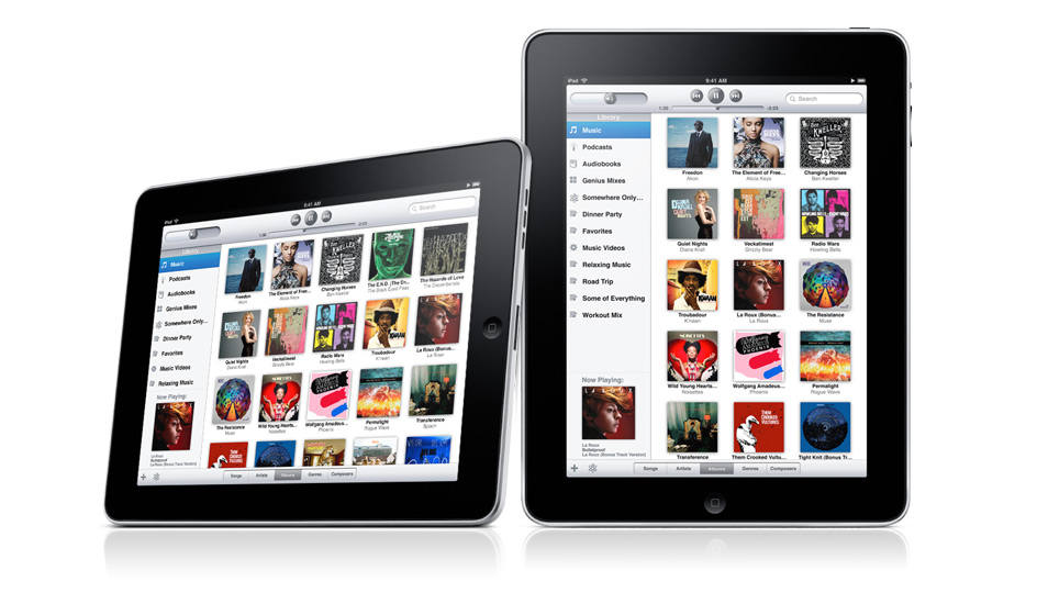 В Америке отменен запрет на реализацию старых моделей iPad и iPhone