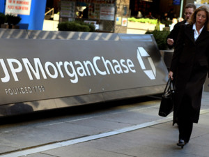 Банк J.P.Morgan Chase оштрафован американскими властями