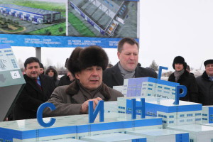 В Татарстане построят 14 площадок для промышленного производства