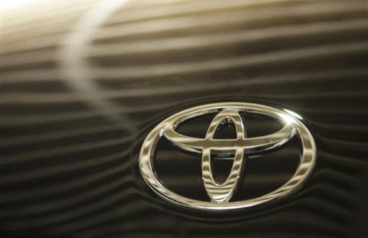 Toyota отзывает 369 тыс. авто по всему миру из-за проблем с двигателем
