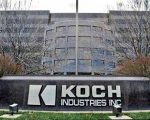 Koch Industries покупает производителя электроники Molex за 7,25 млрд. долл.