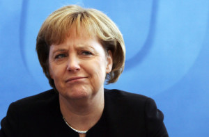 Ангела Меркель рассказала про юани