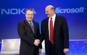Microsoft купит мобильный бизнес Nokia