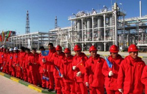 Китай продолжает инвестировать в Российский газ