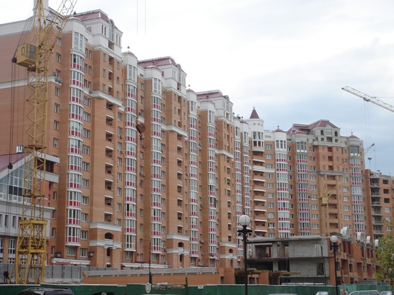 В России хотят реанимировать программу по строительству жилья эконом-класса с 20% скидкой