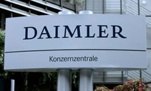 Daimler увеличил чистую прибыль на 53%