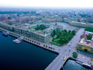 Малый бизнес подпустили к стратегии развития Петербурга до 2030г