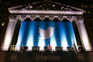 Компанию Twitter в рамках IPO оценили в 14,1 млрд долл.