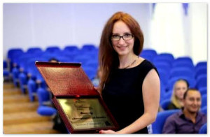 Жительница Сочи победила в конкурсе Молодой предприниматель России