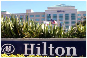 Оператор отелей Hilton намерен привлечь в ходе IPO до 2,37 млрд. долл.