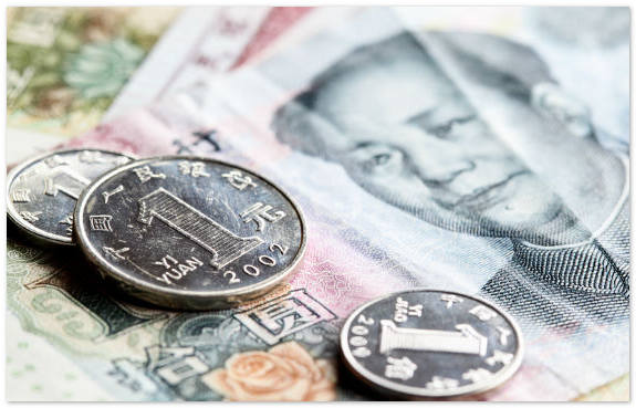 Юань занял второе место в рейтинге самых торгуемых мировых валют