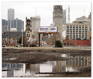 Суд в США признал Детройт городом-банкротом