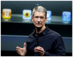 Глава Apple рассказал сотрудникам о своих планах
