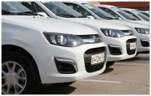 Автоваз снизил продажи в РФ на 15% в 2013 году