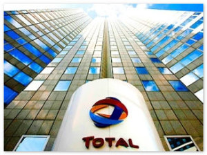 Total займется добычей сланцевого газа в Великобритании