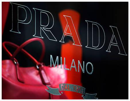 Руководителей Prada обвиняют в уклонении от налогов