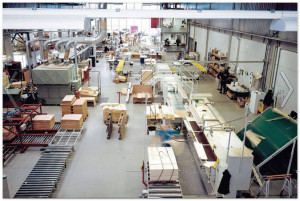 Краснокамская фабрика игрушек вложит 300 млн в производство мебели