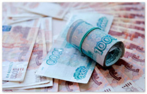 За 2013 год российские банки смогли заработать меньше 1 трлн. руб.
