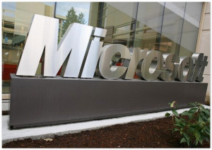 Чистая прибыль Microsoft во II квартале финансового года выросла на 2,8%